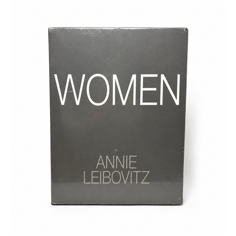 Annie Leibovitz Women 2025 Slipcased Edition Hardcover Book Set New Sealed